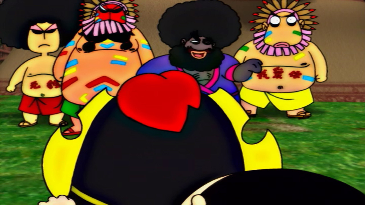 Q版三国 — Épisode 13