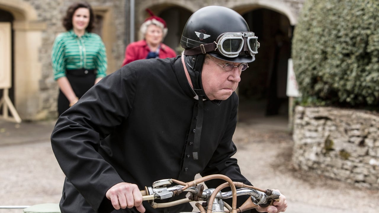 Father Brown - Season 5 Episode 14 : The Fire in the Sky