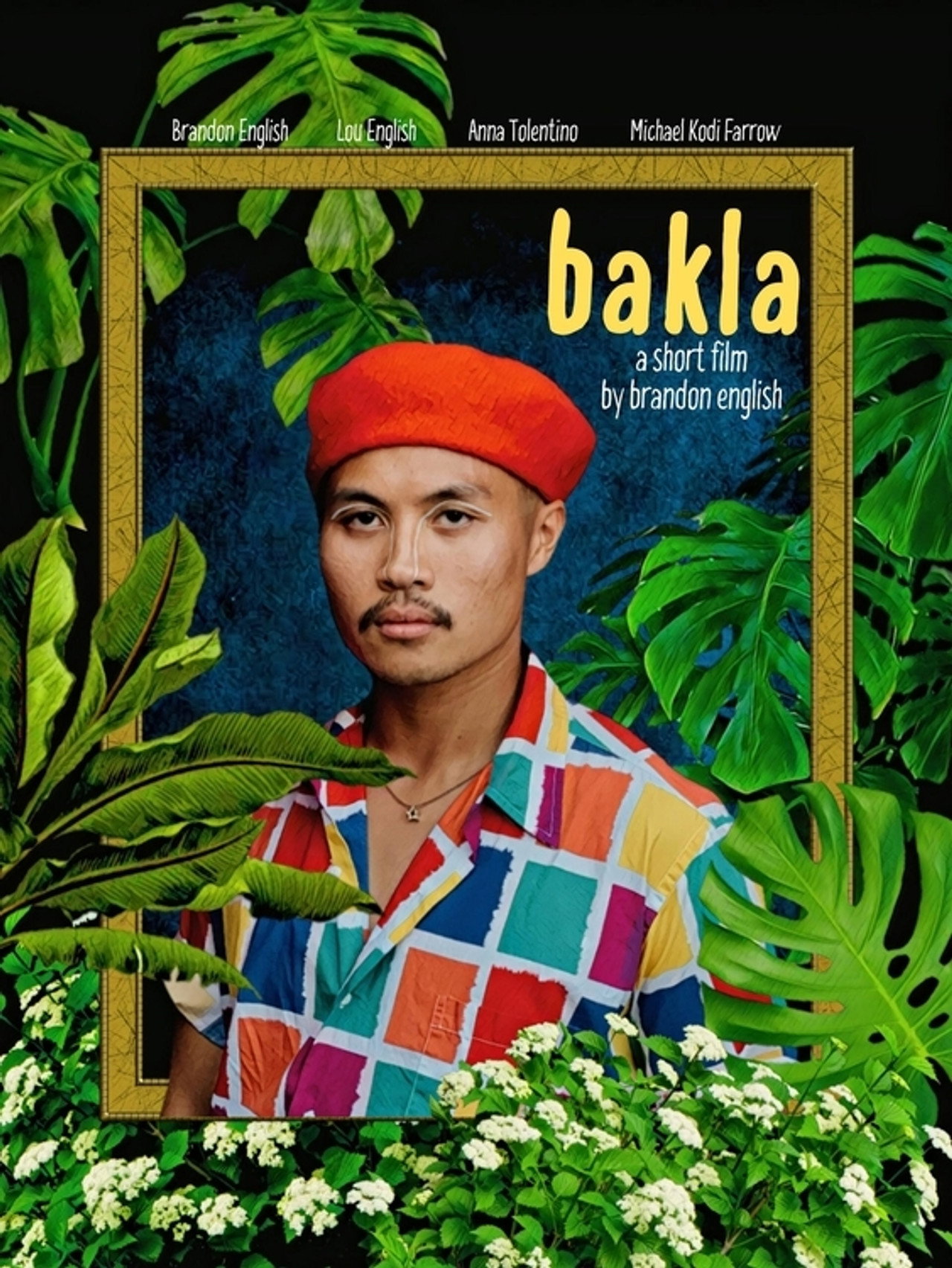 Bakla filmaffisch