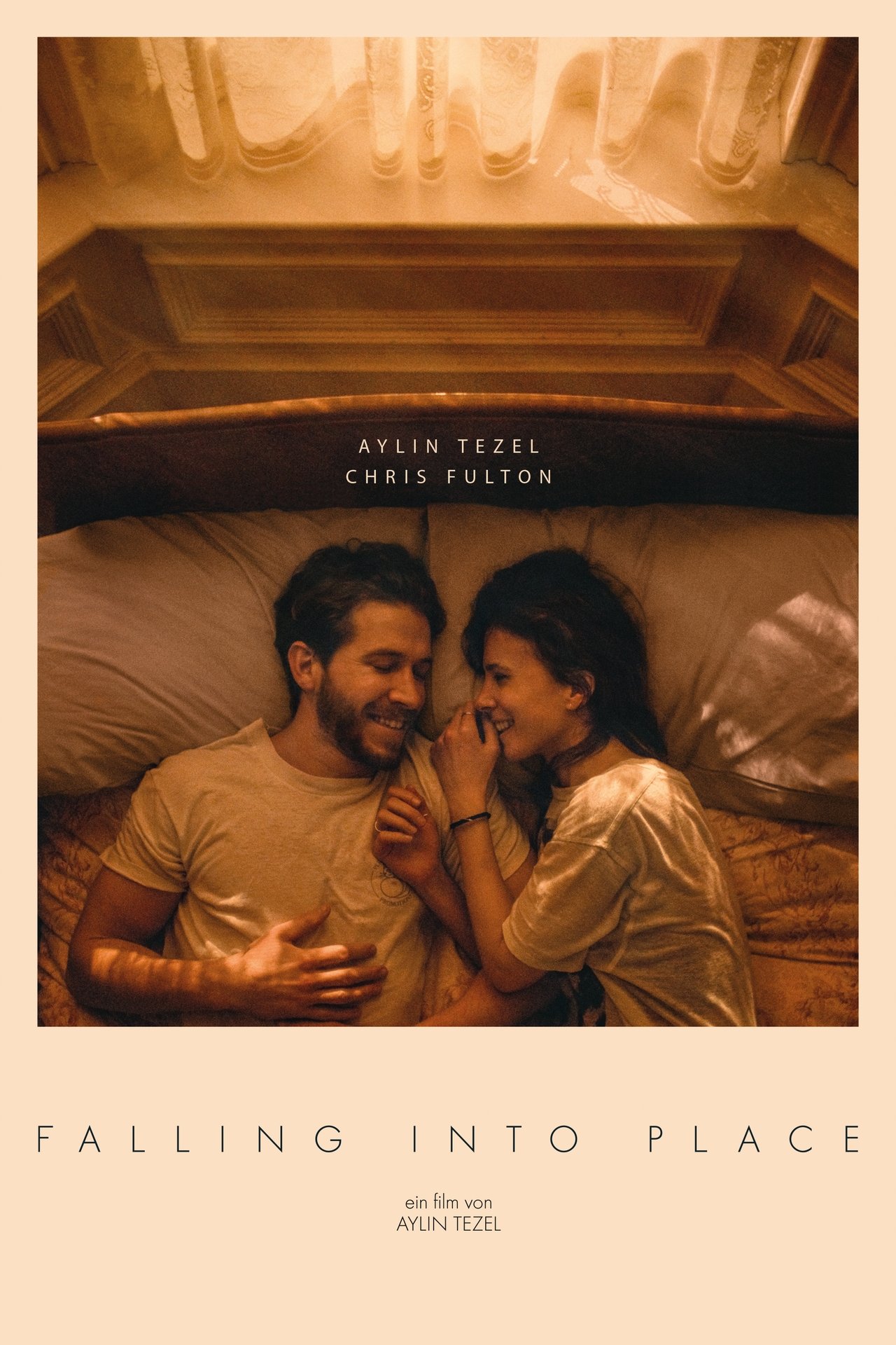 Falling Into Place poster