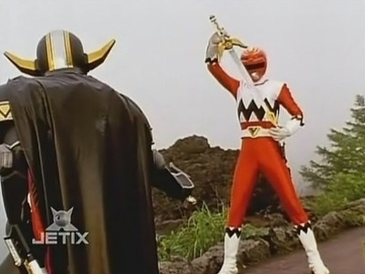 Power Rangers - Season 7 Episode 15 : Redemption Day