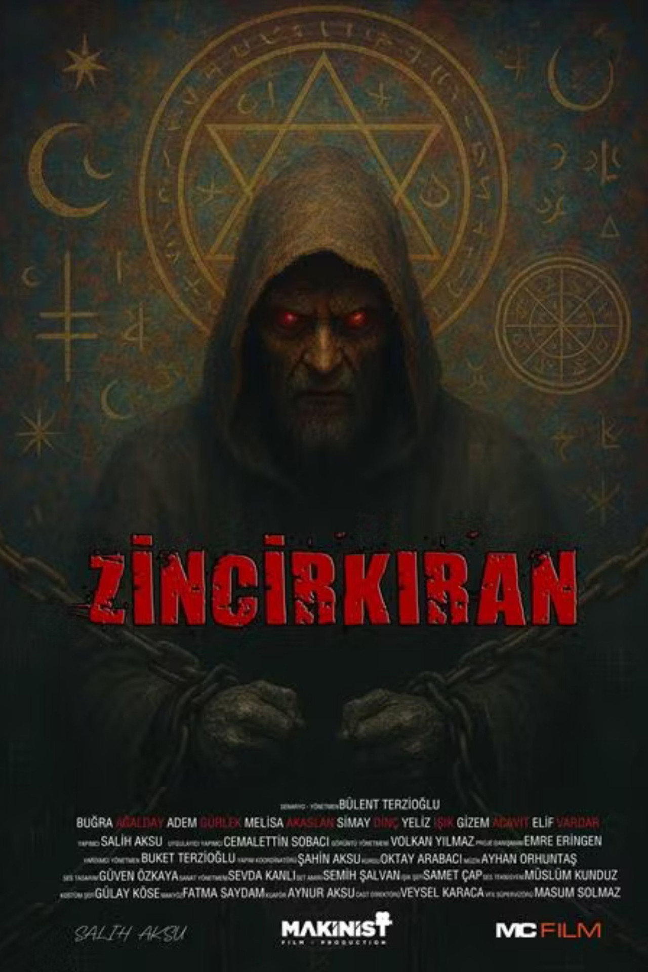 Zincirkıran filmaffisch