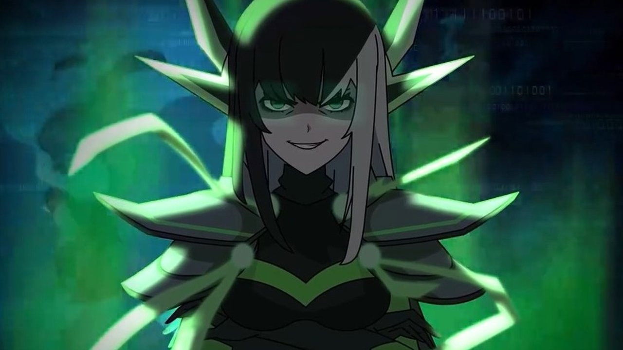 诸葛九九之虚拟游戏 — Épisode 70