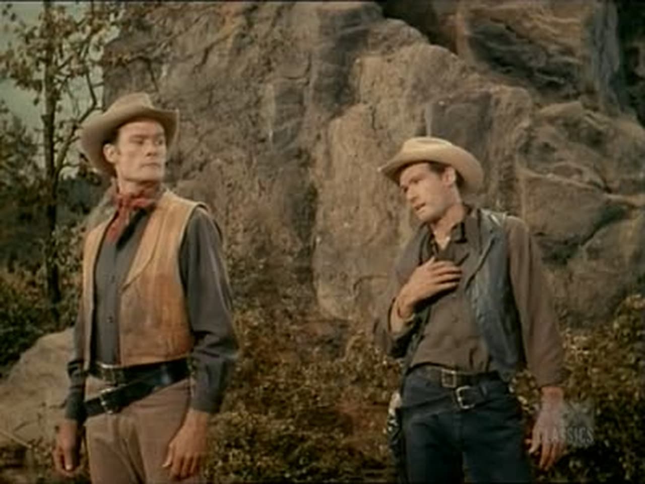 Bonanza - Season 4 Episode 27 : Mirror of a Man