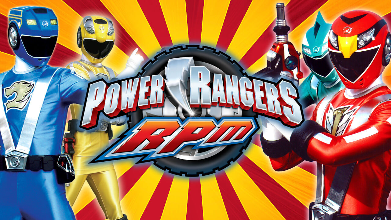Power Rangers - Mighty Morphin (3)