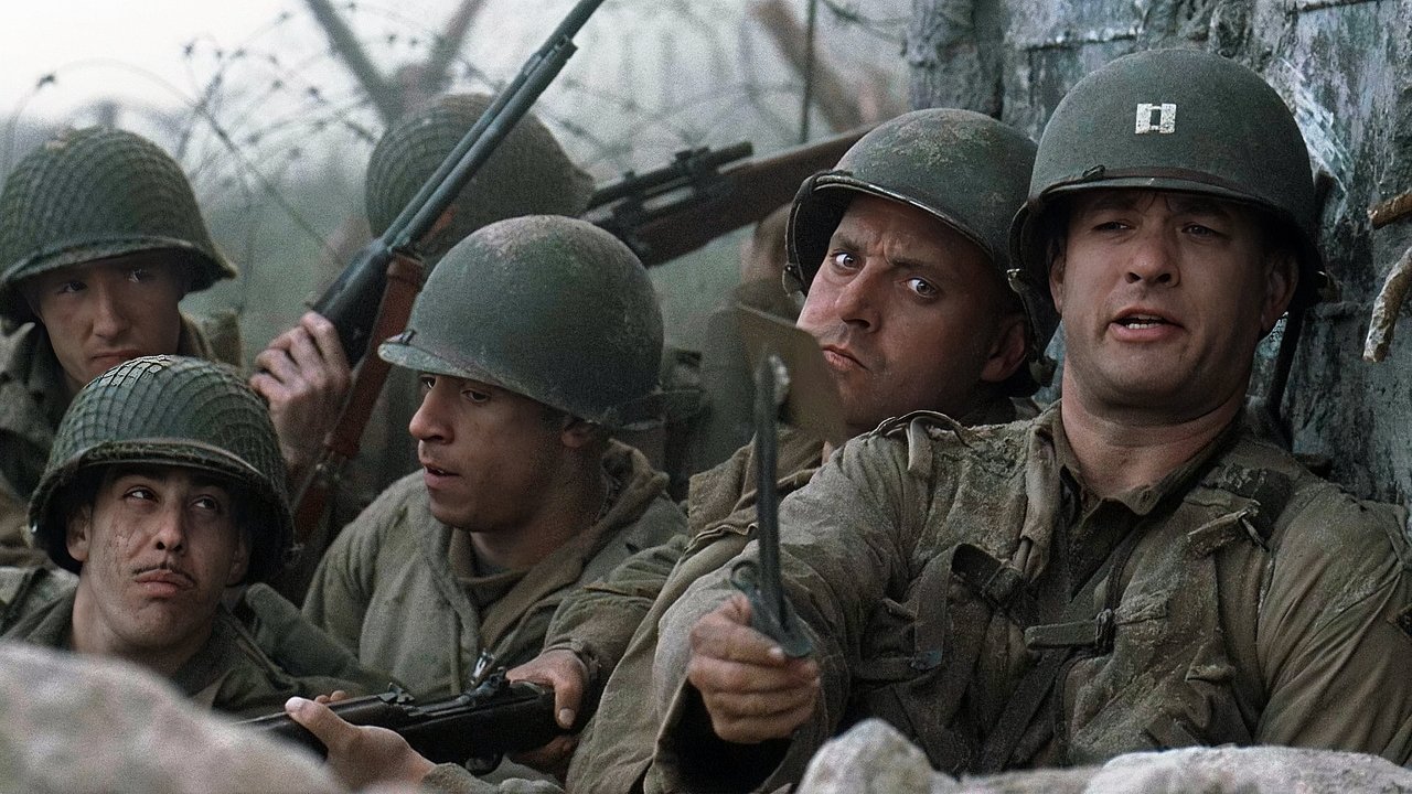 Saving Private Ryan (1998)