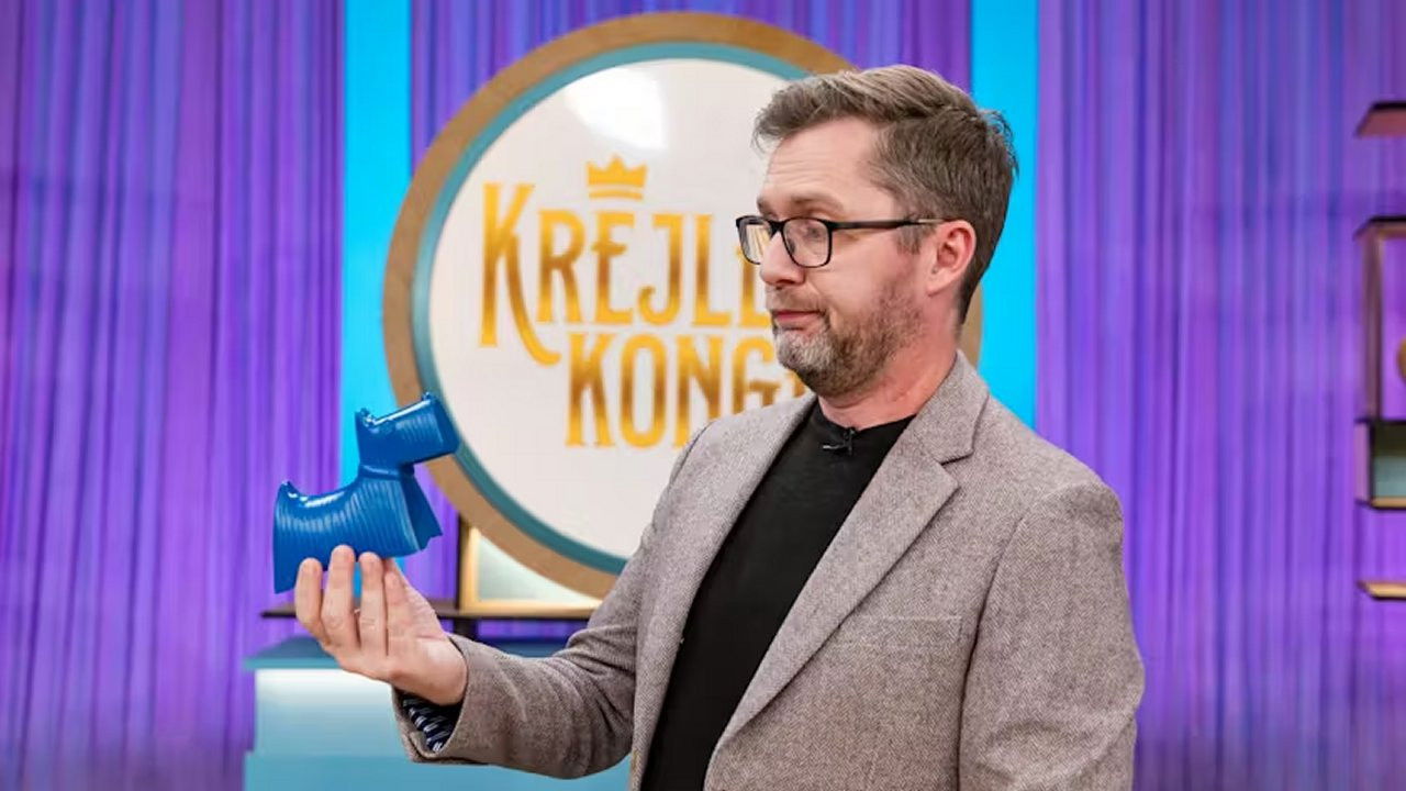 Krejlerkongen — Épisode 24