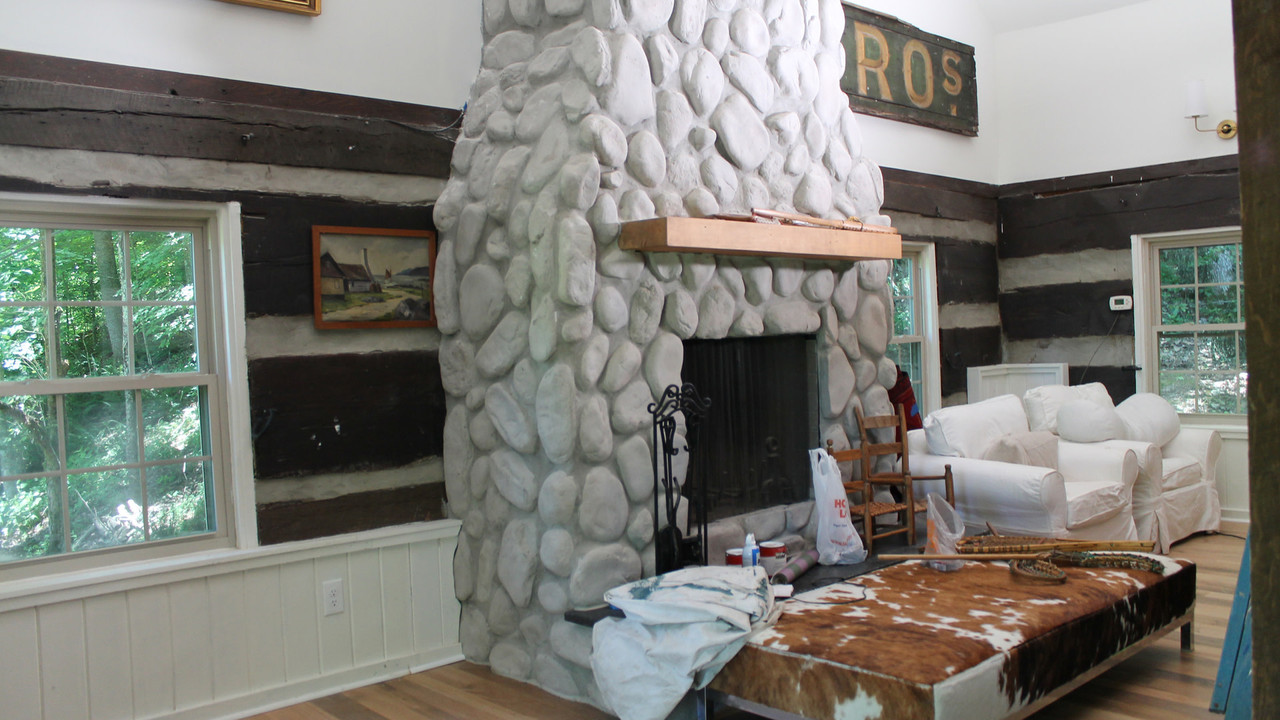 The Williams Family Cabin — Épisode 3