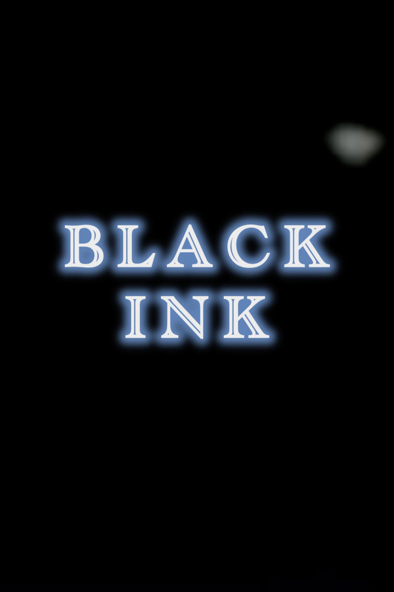 Black Ink