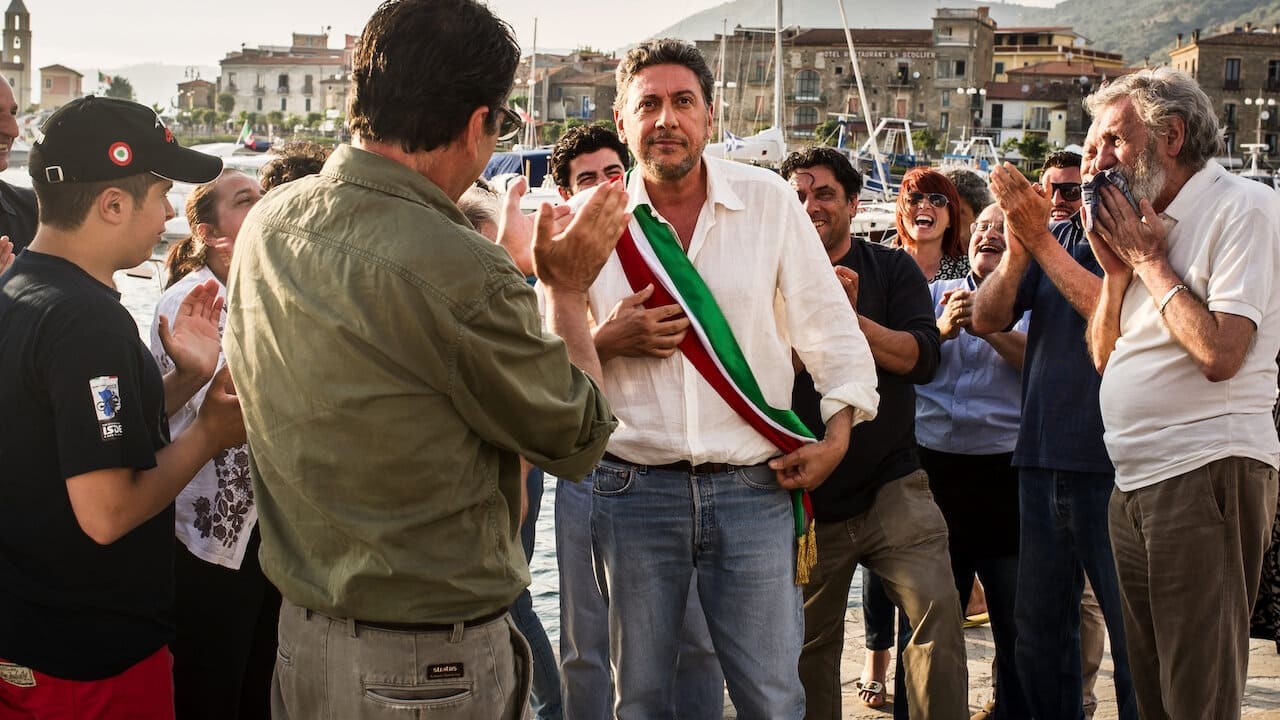 Scen från Il sindaco pescatore