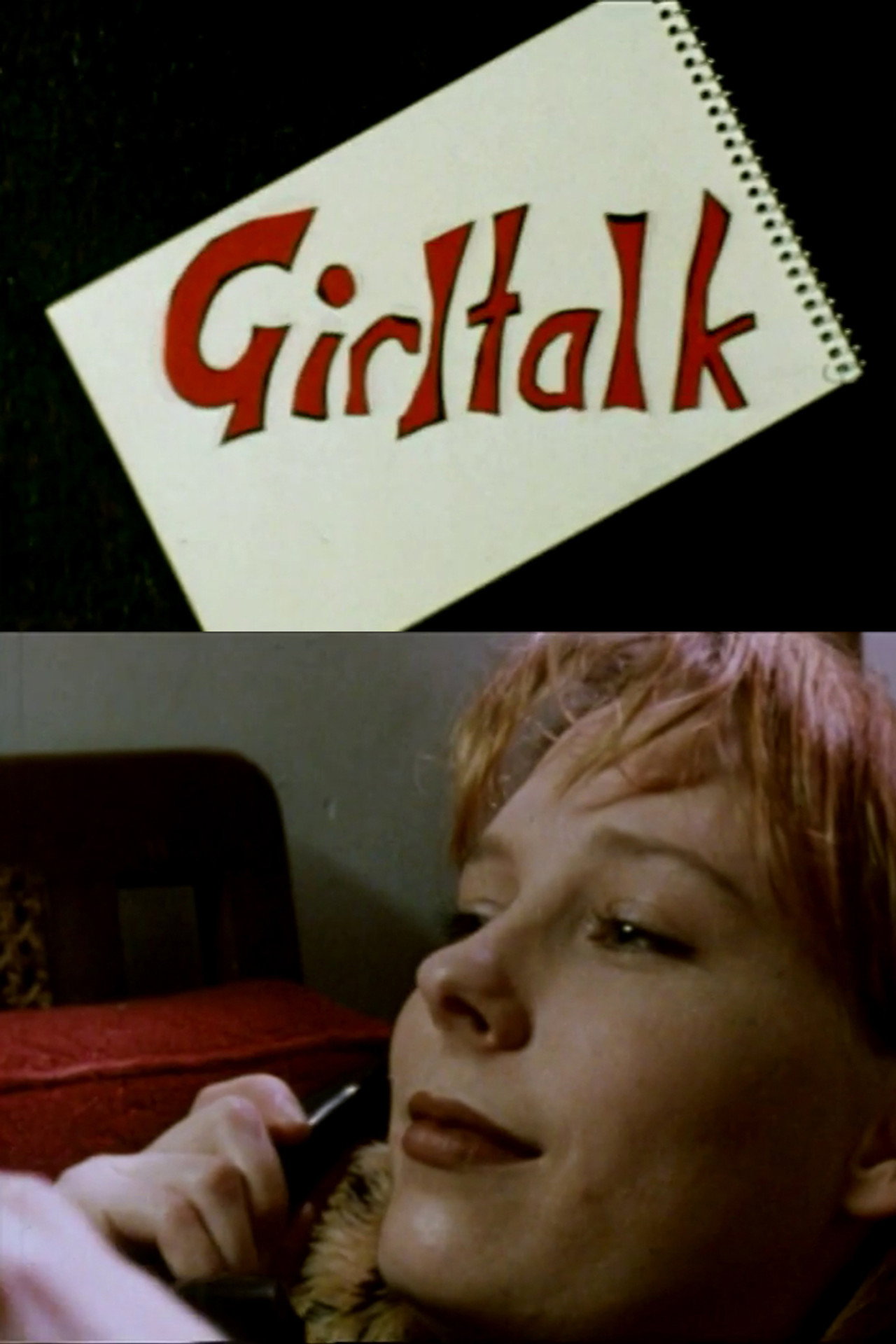 Girl Talk filmaffisch
