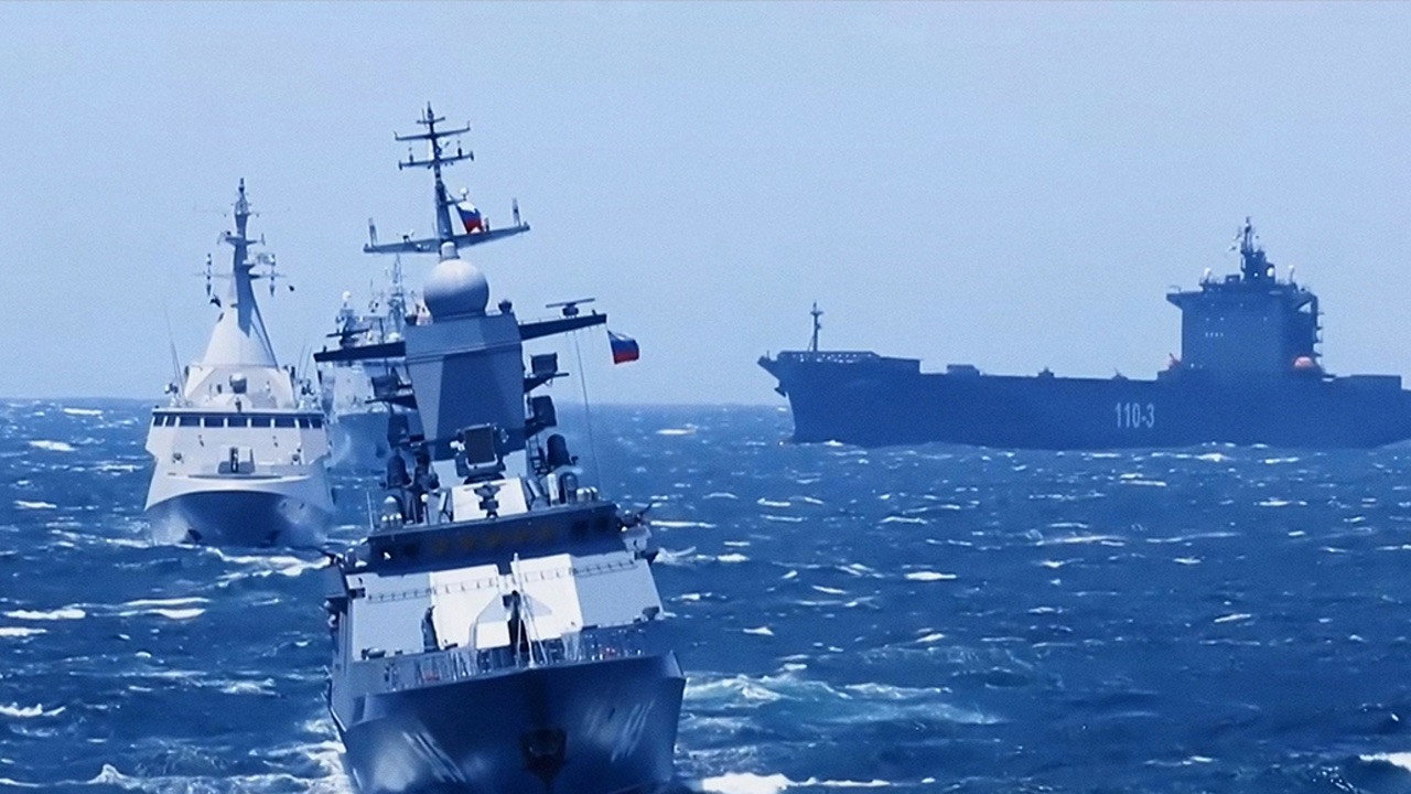 Chine, Russie, Inde et Cie, nouveaux maîtres du monde ? still 5