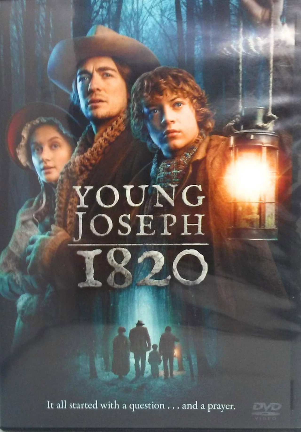 Young Joseph 1820 Backdrop