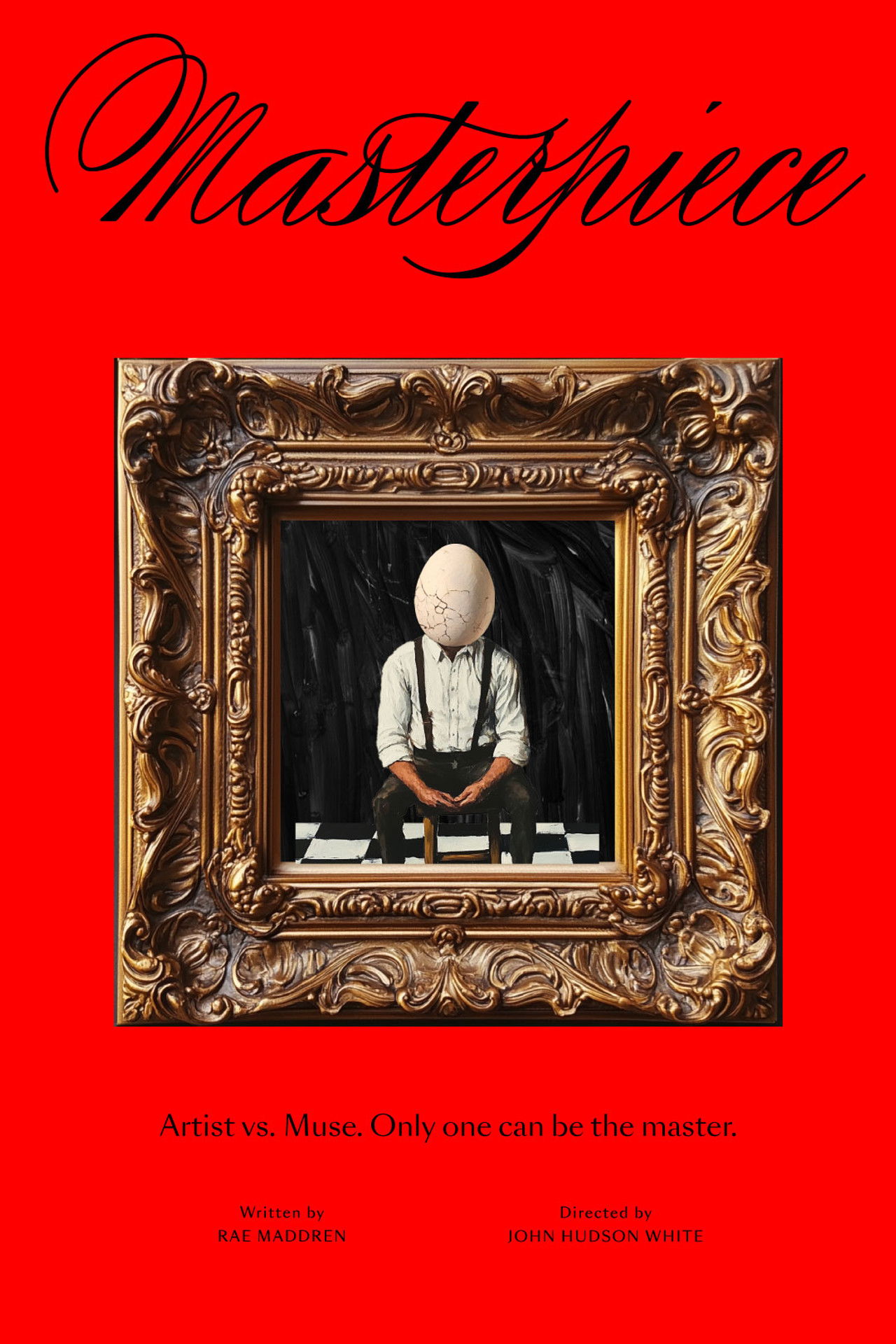 Masterpiece Backdrop