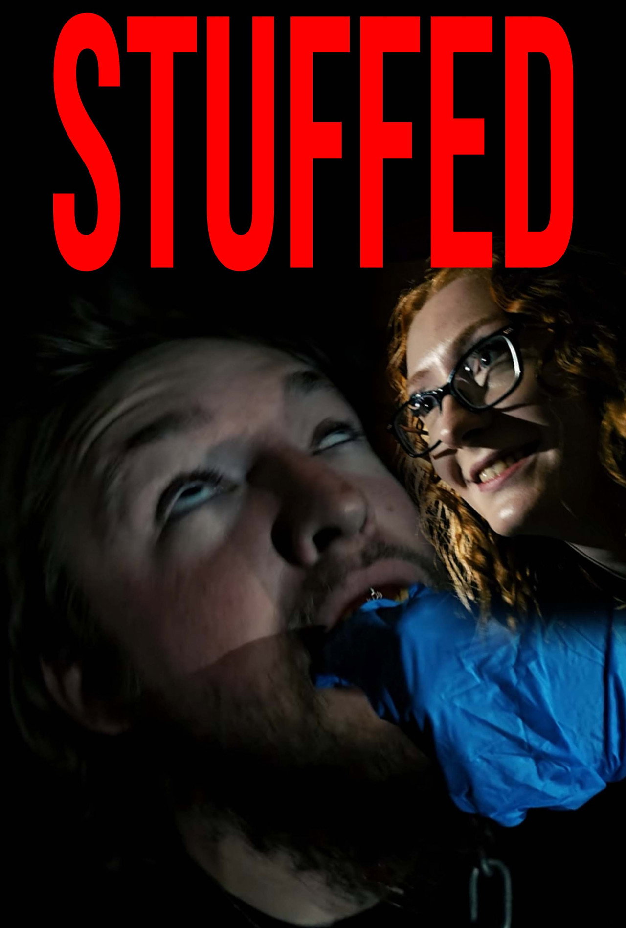 STUFFED Backdrop