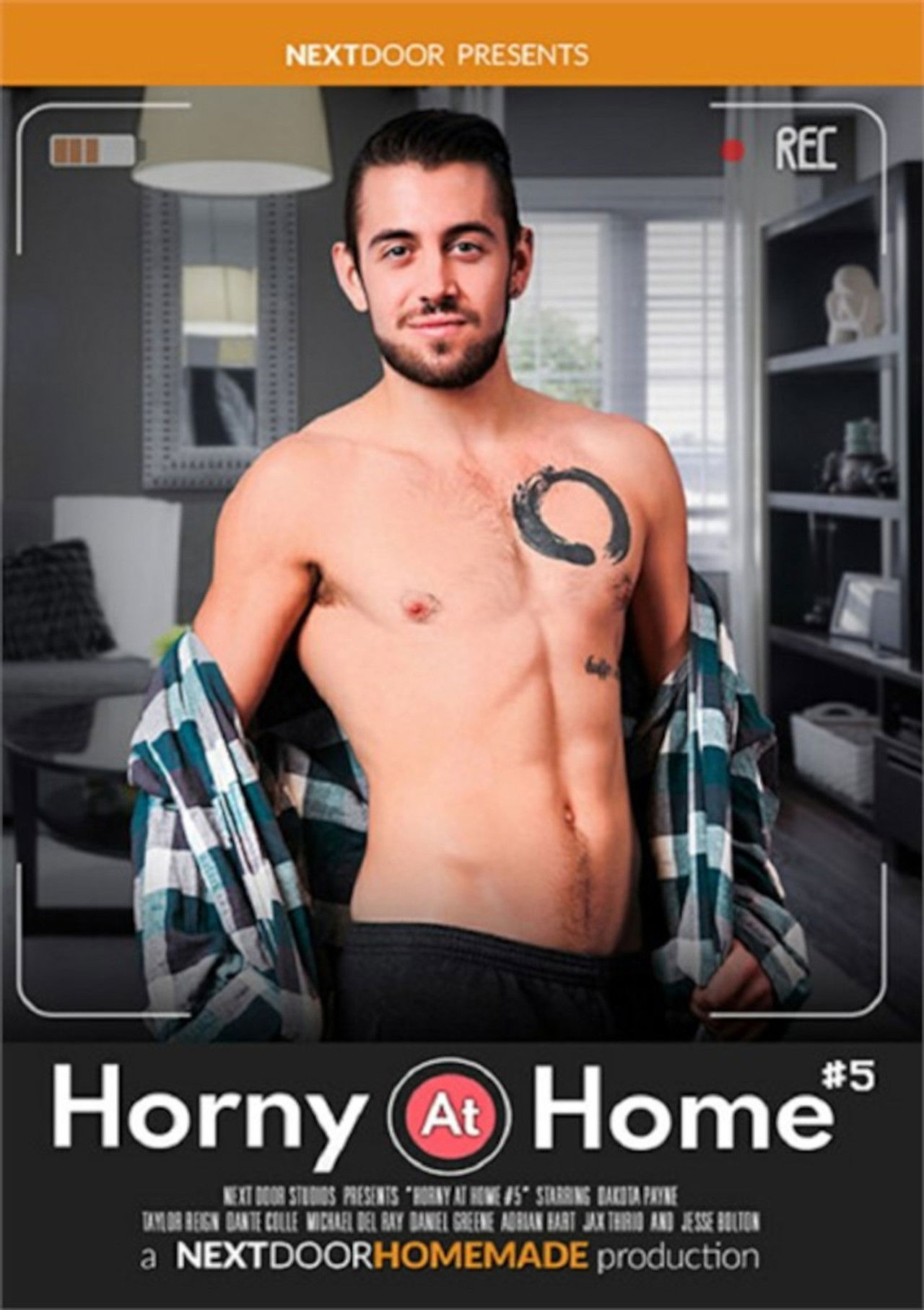 Horny at Home 5 Backdrop