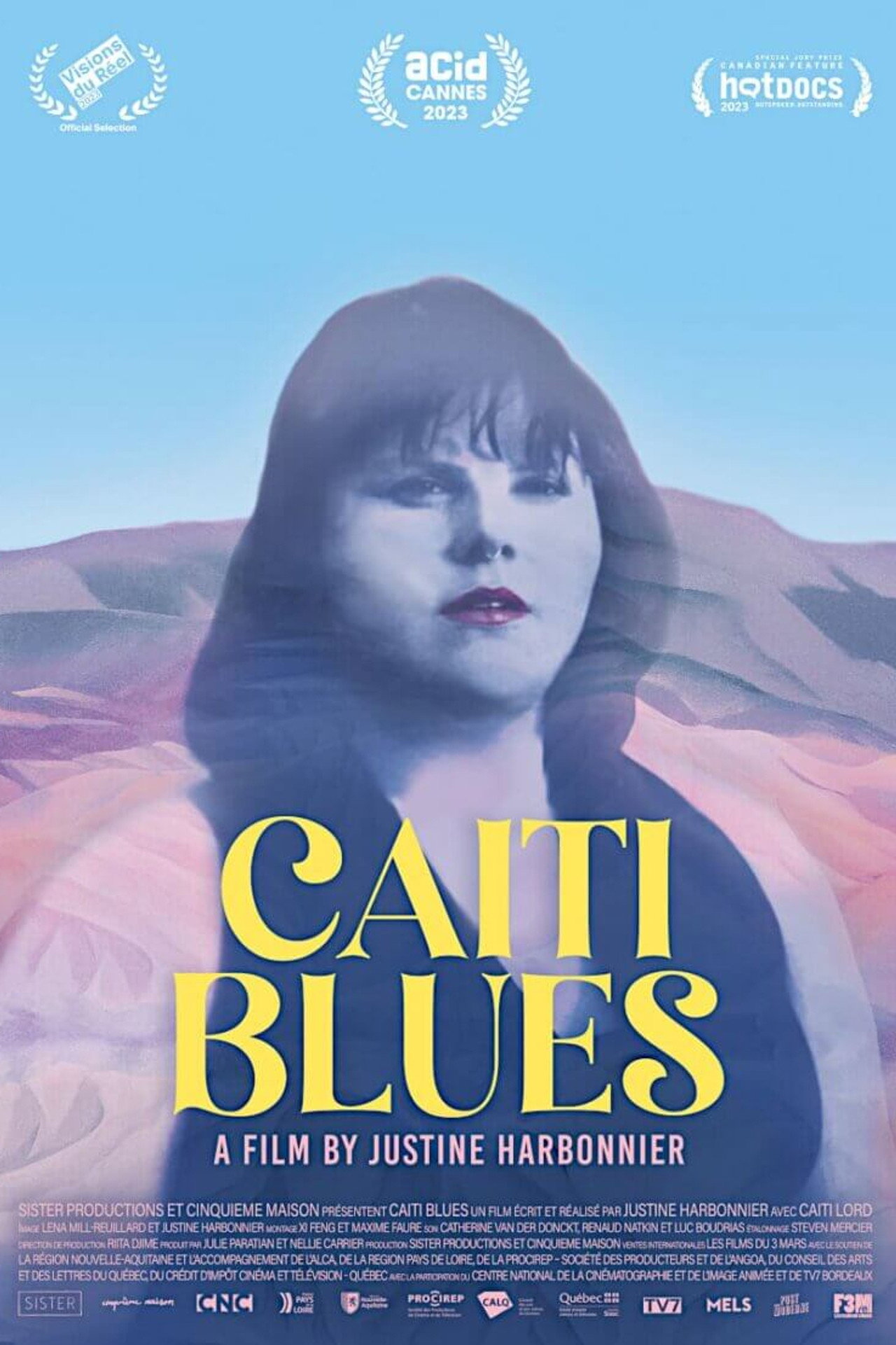 Caiti Blues – plakát 6