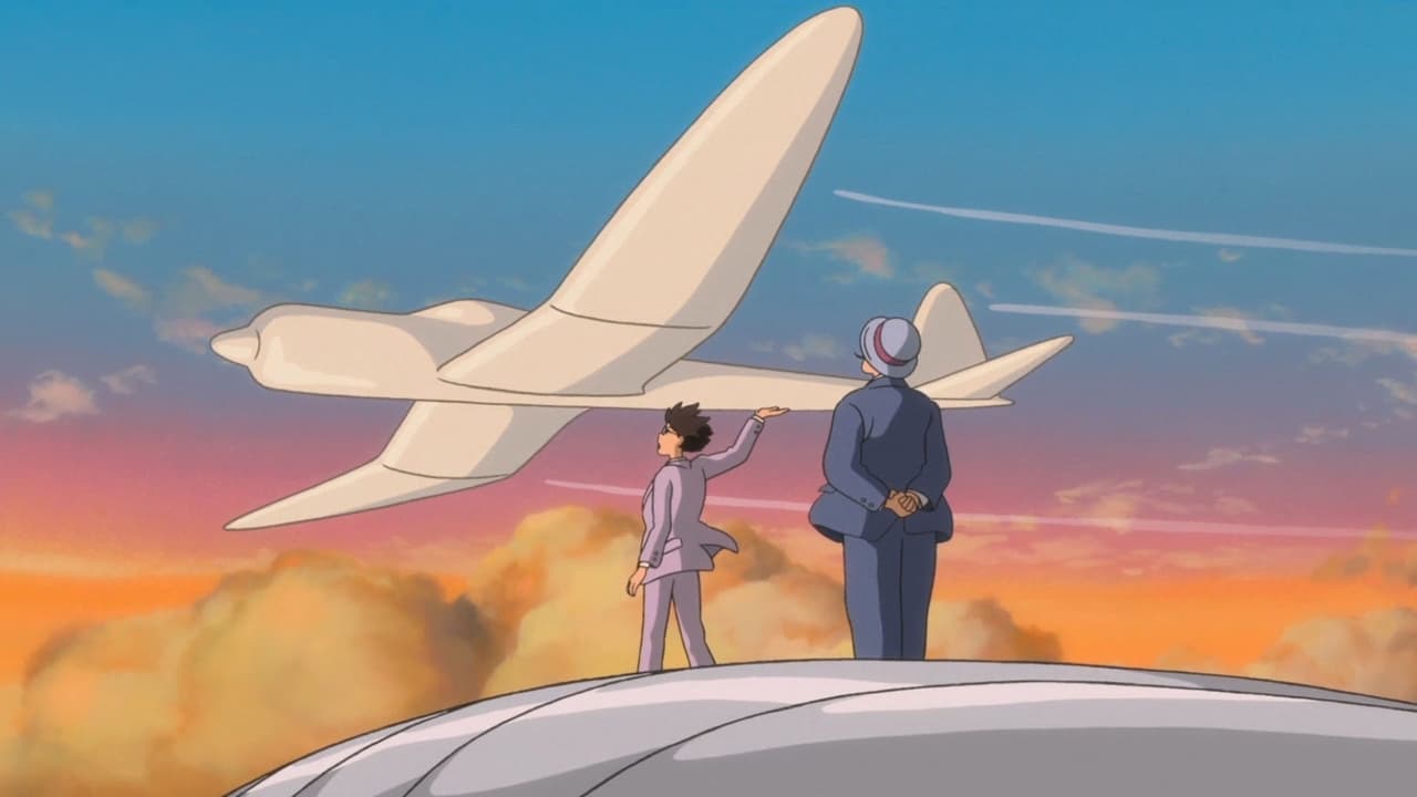 Artwork for The Wind Rises