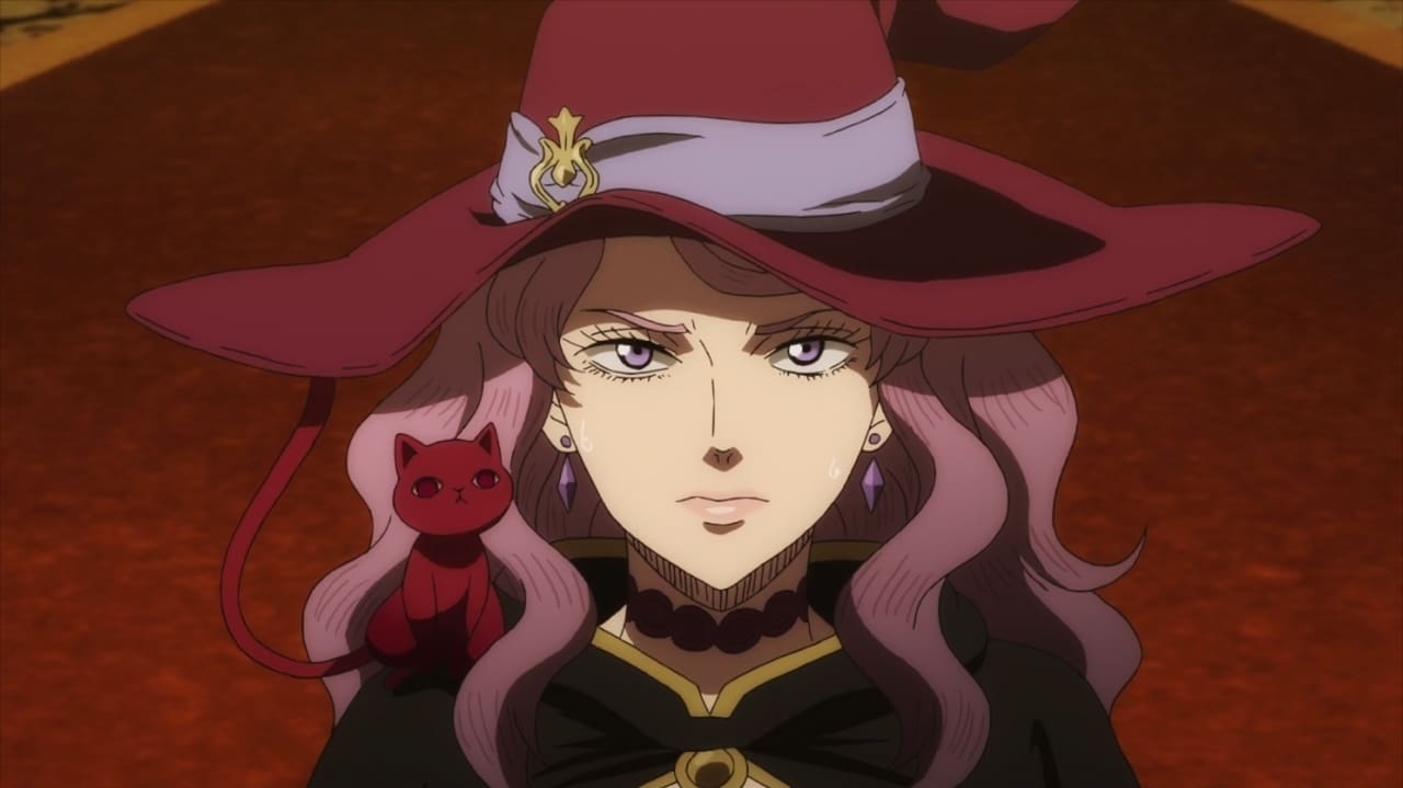 Black Clover - Season 1 Episode 139 : A Witch’s Homecoming