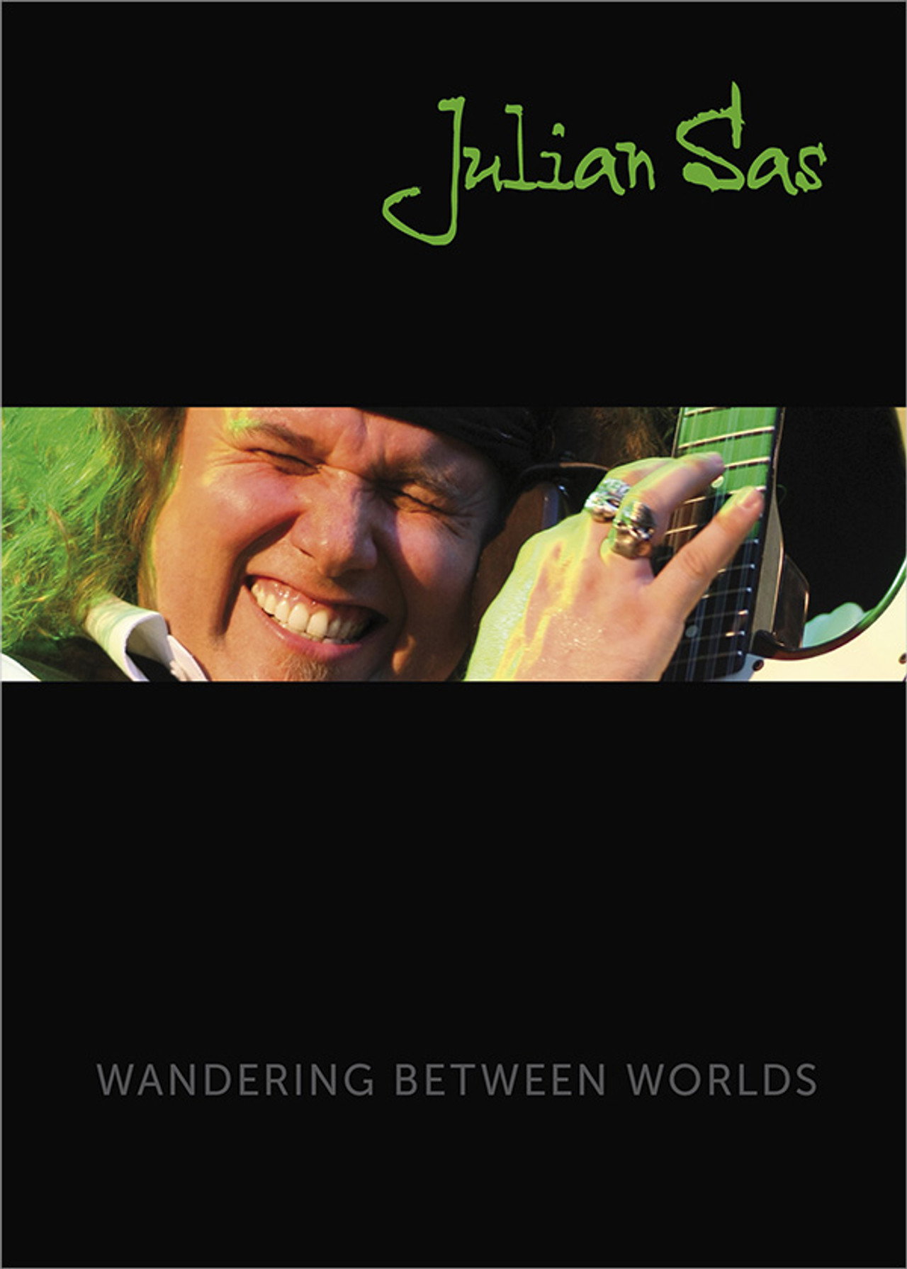 Julian Sas - Wandering Between Worlds