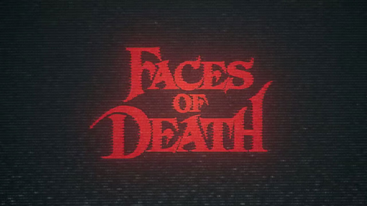 Faces of Death backdrop