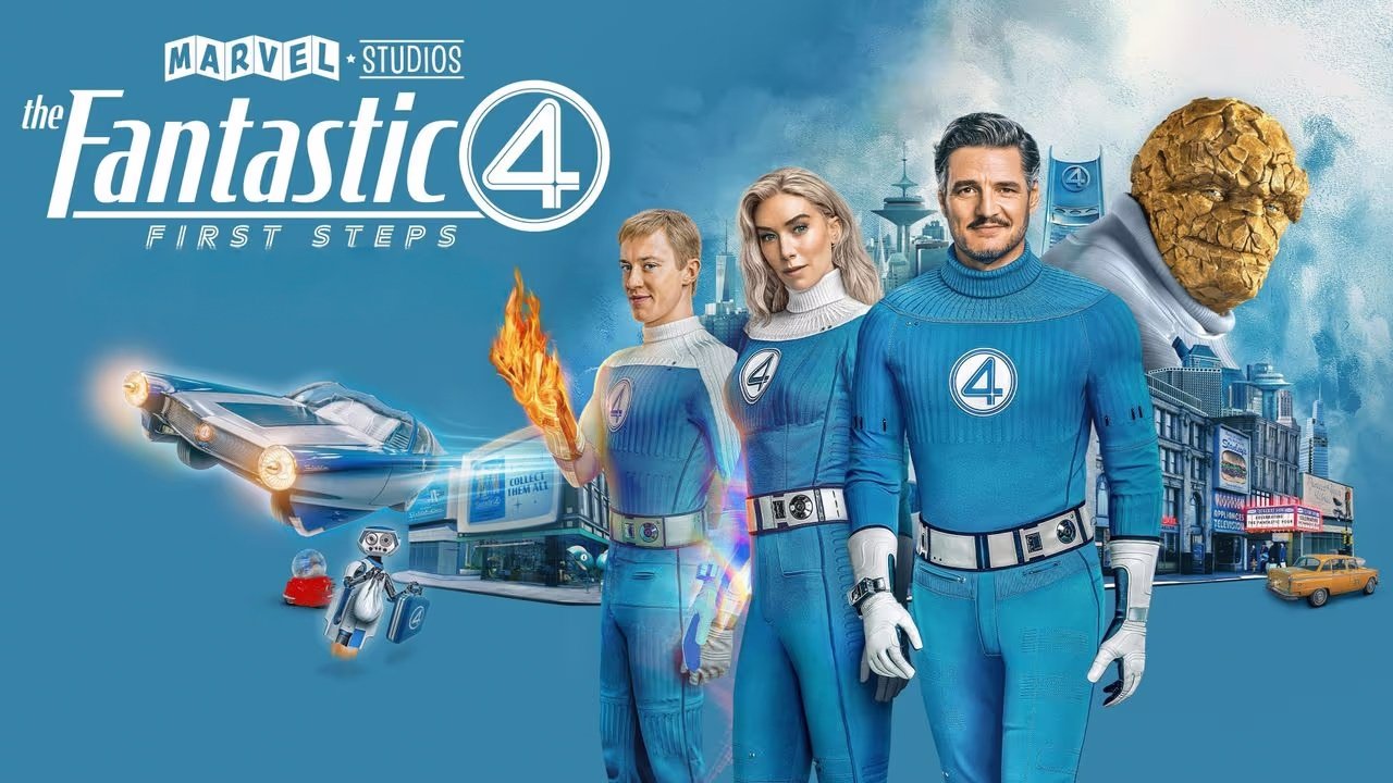 The Fantastic 4: First Steps