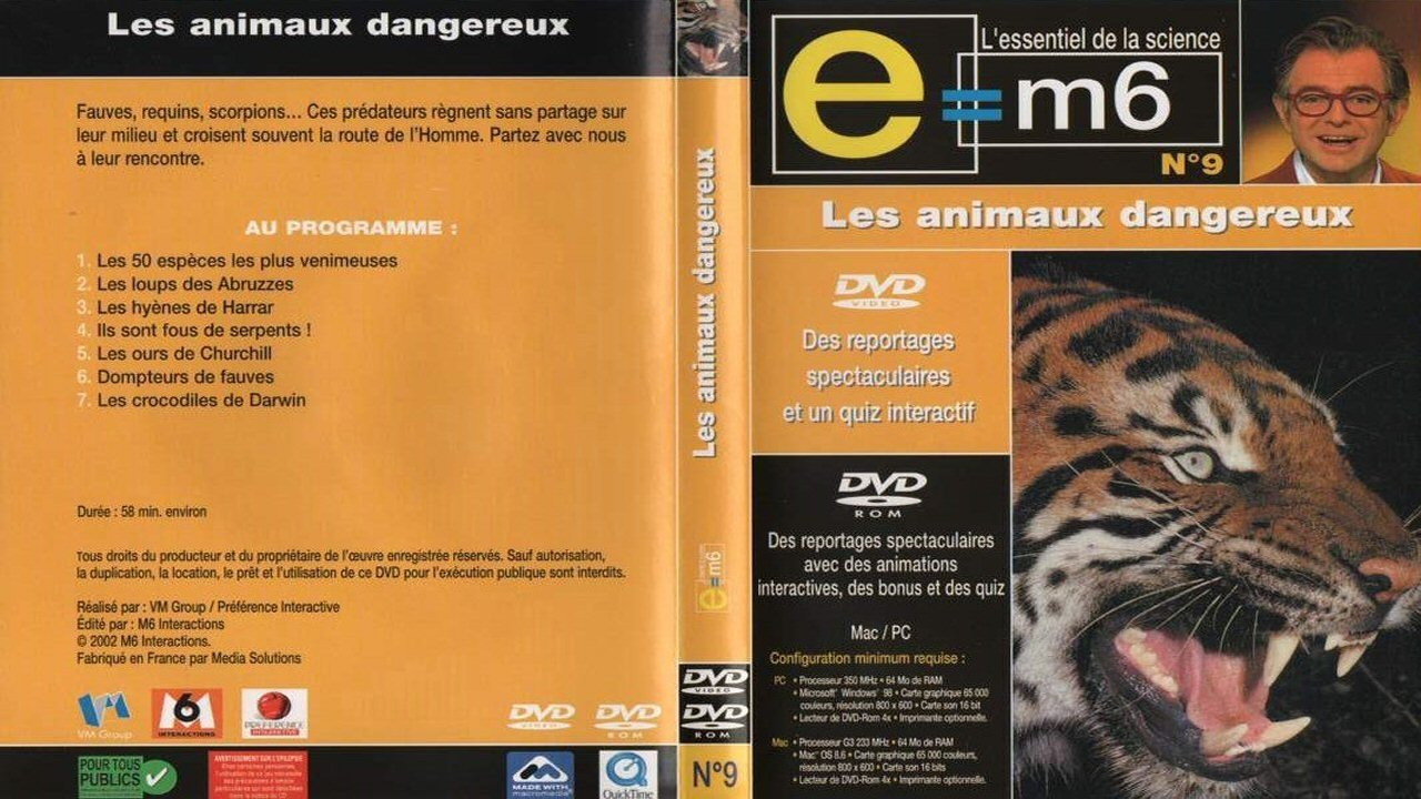 E=M6 - Season 0 Episode 9 : Episode 9