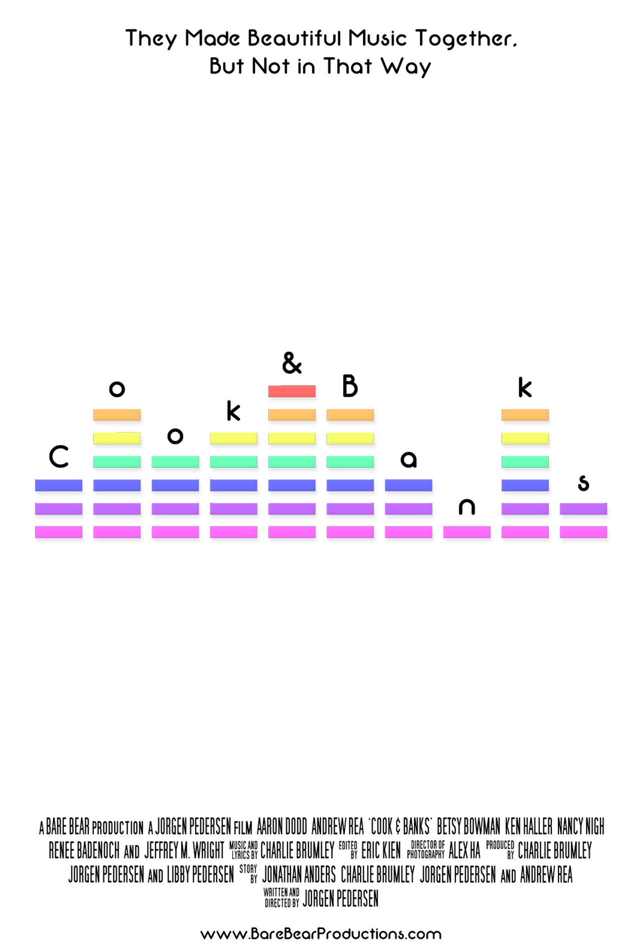 Cook & Banks Backdrop