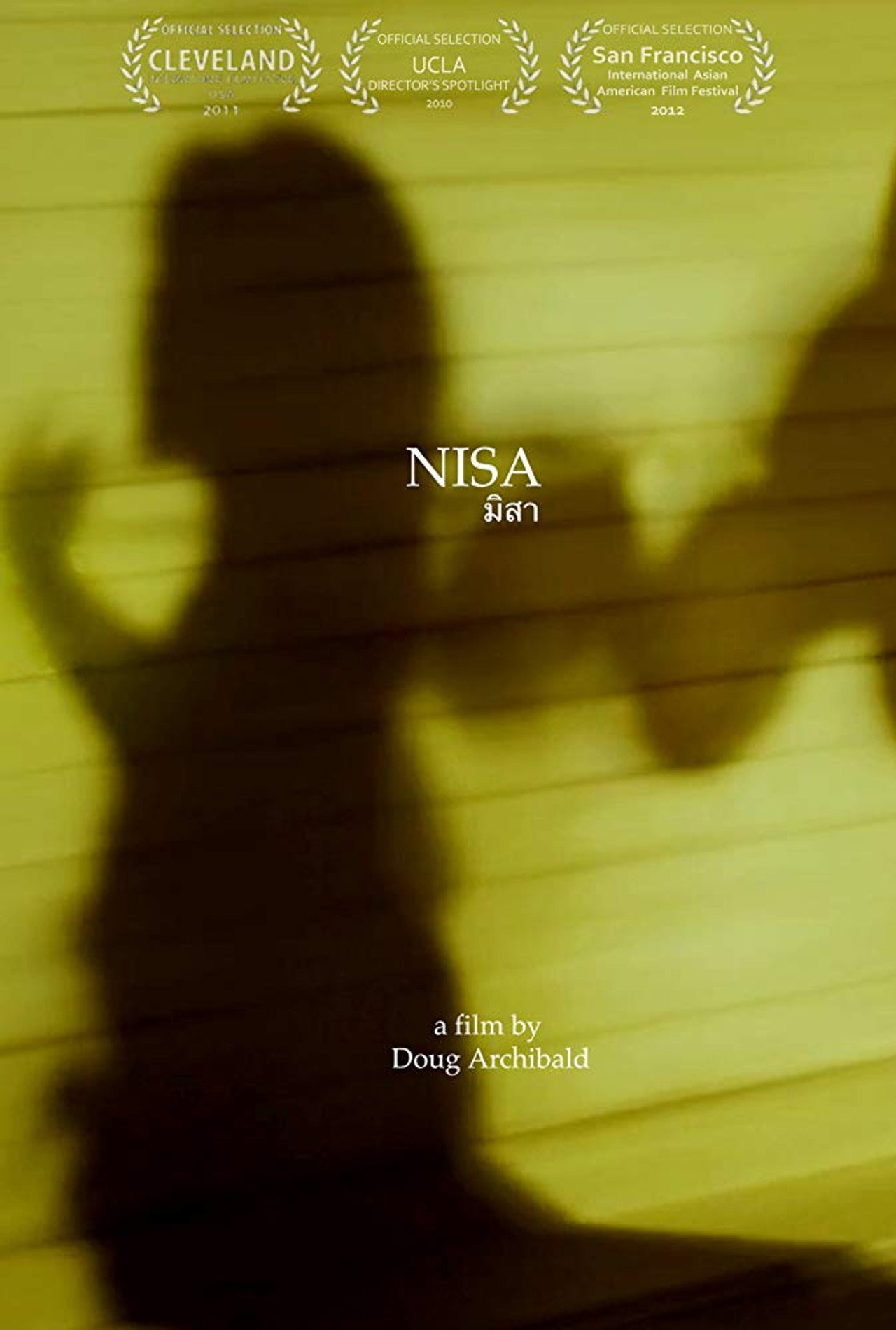 Nisa filmaffisch