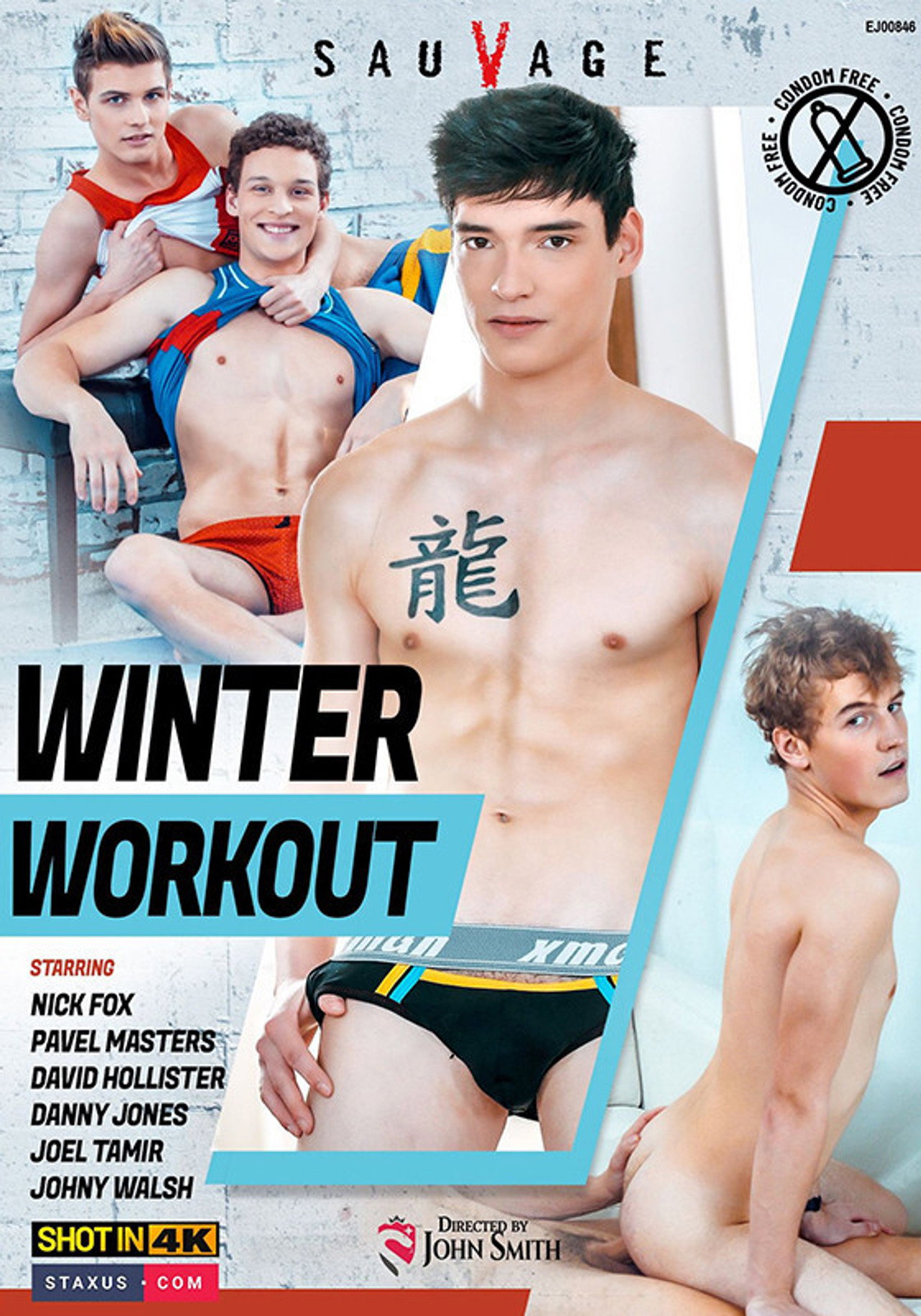 Winter Workout filmaffisch