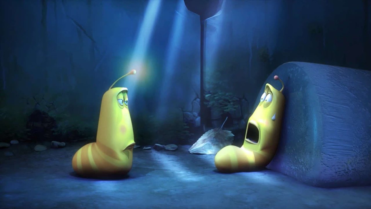 Larva - Season 1 Episode 48 : Yellow-terminator