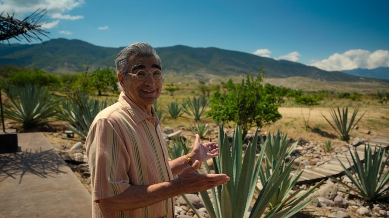 The Reluctant Traveller with Eugene Levy - Season 3 Episode 1 : Celebrating Day of the Dead in Mexico