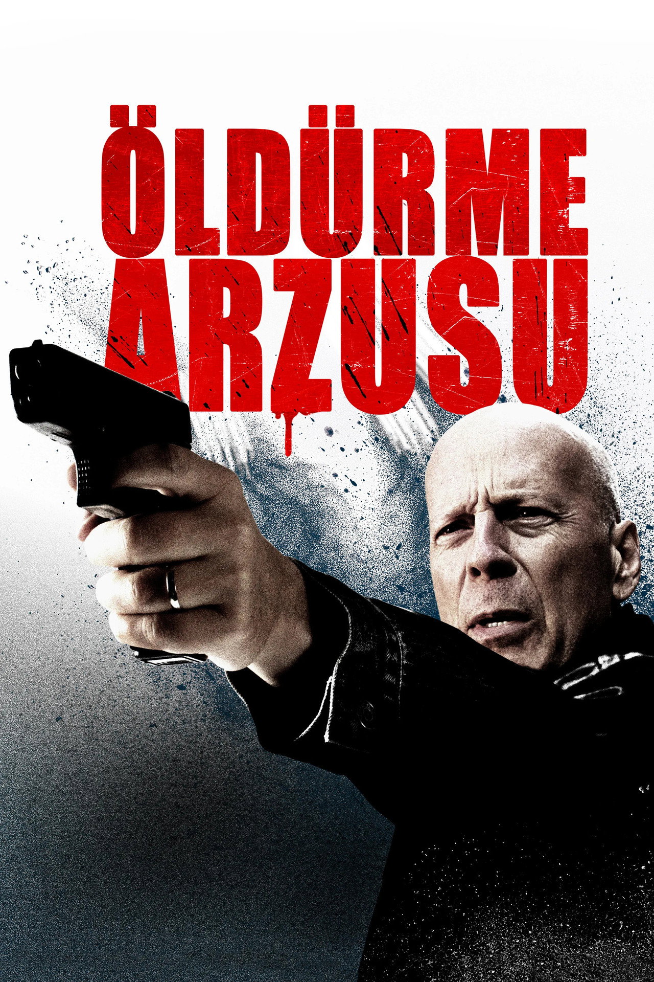 Öldürme Arzusu Poster