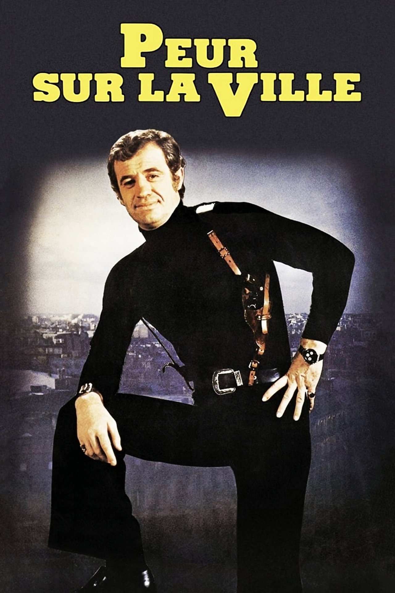 Peur sur la ville poster