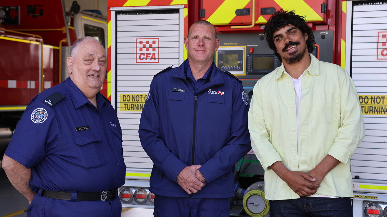 Tony Armstrong's Extra-ordinary Things — Épisode 2