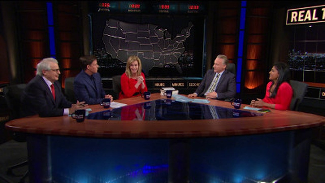 Real Time with Bill Maher - Season 11 Episode 11 : April 12, 2013