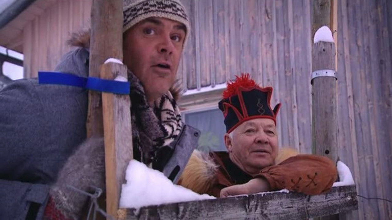 Jul med Ernst — Épisode 1