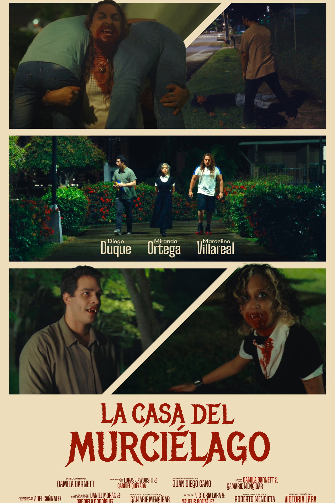 The Bat House poster