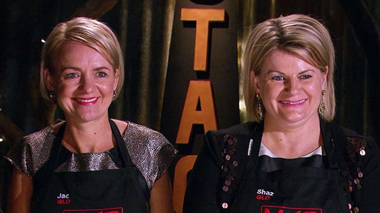 My Kitchen Rules - Season 6 Episode 1 : Jac & Shaz (QLD)