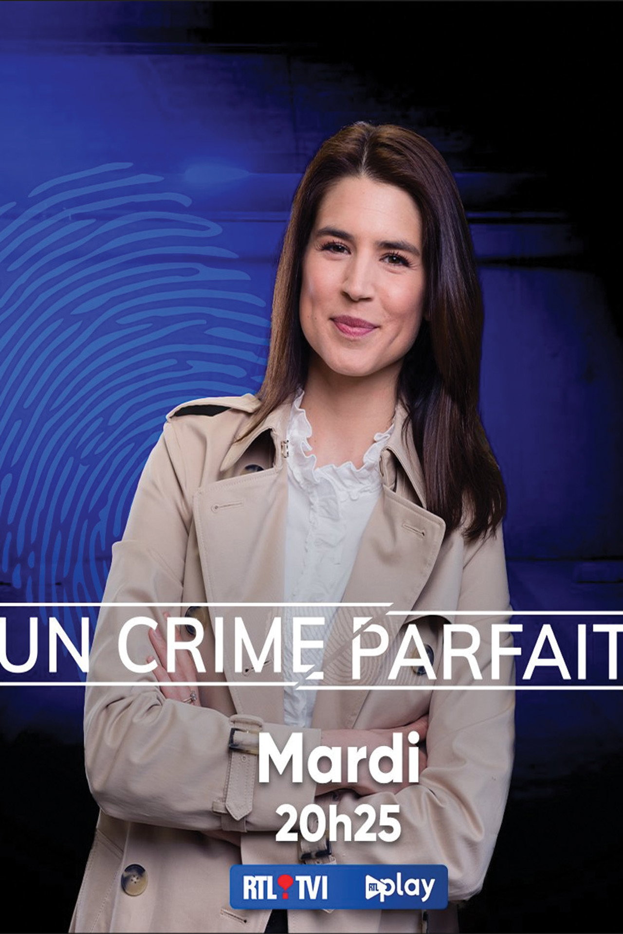 Un crime parfait ? affisch