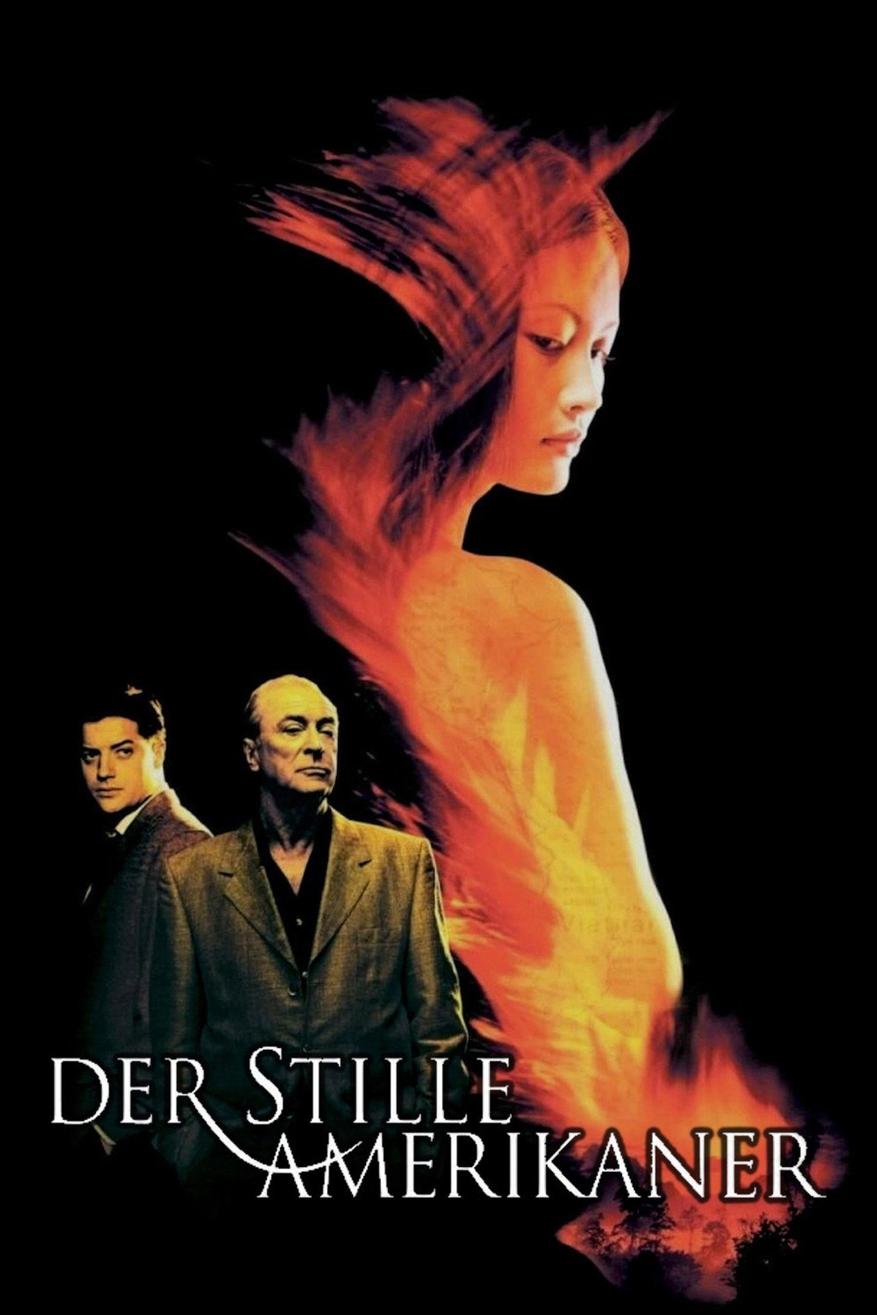 Der stille Amerikaner