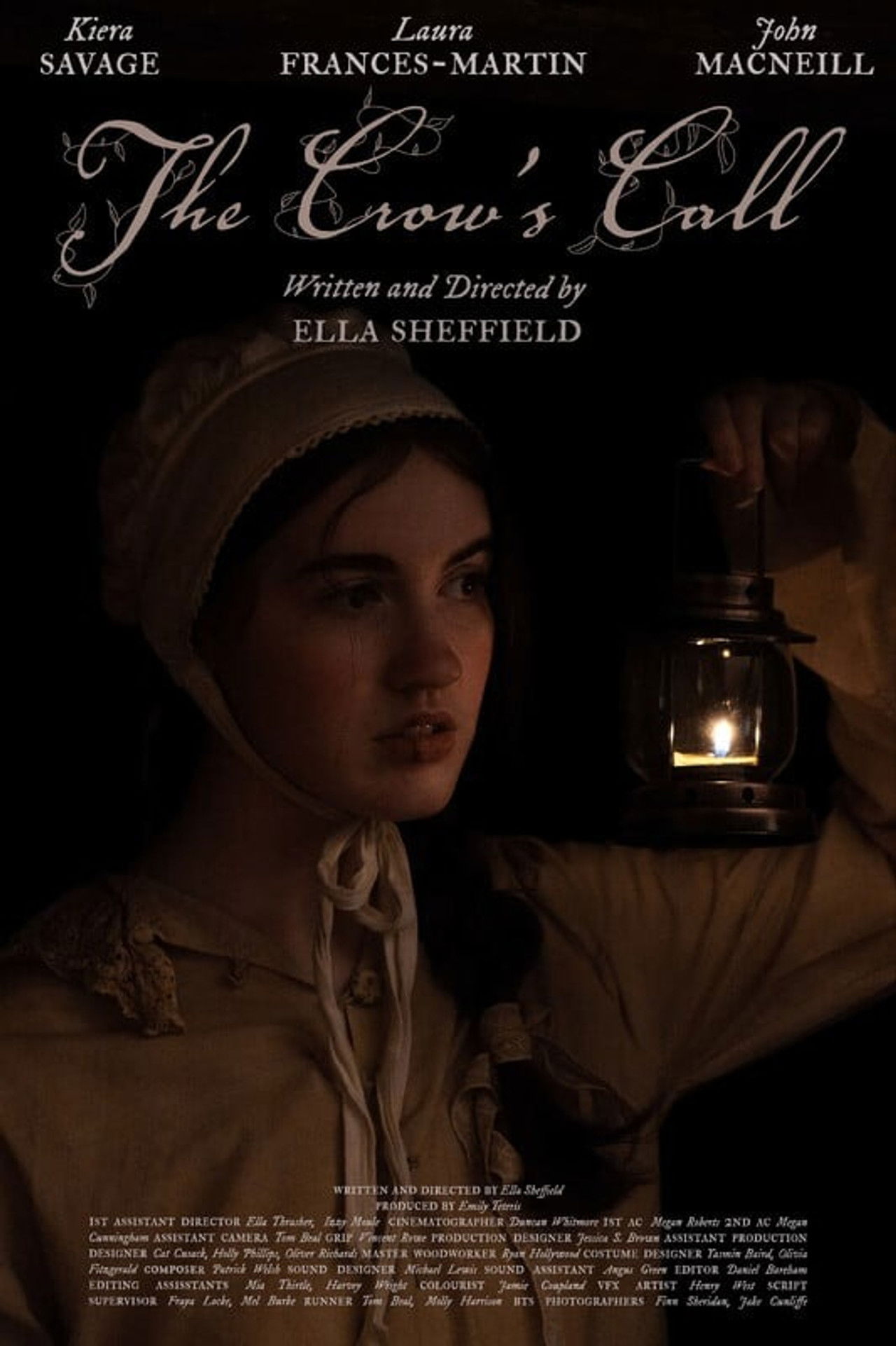 The Crow's Call Backdrop