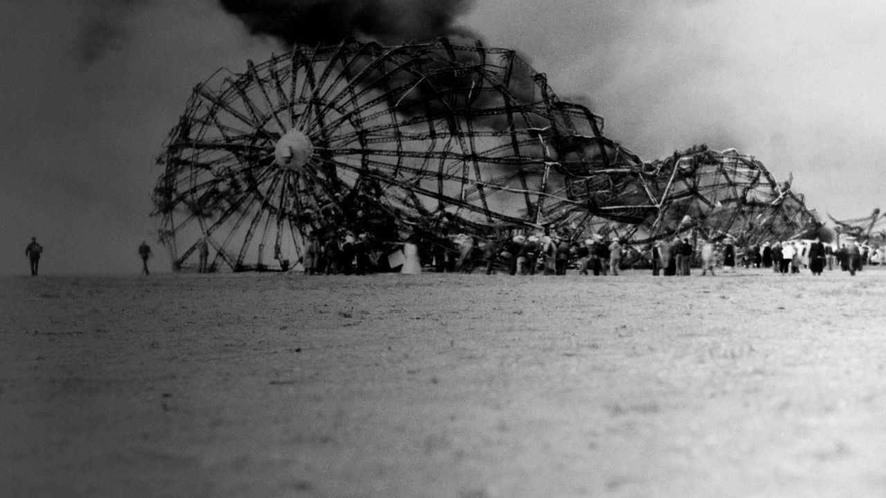 Hindenburg: The Lost Evidence backdrop
