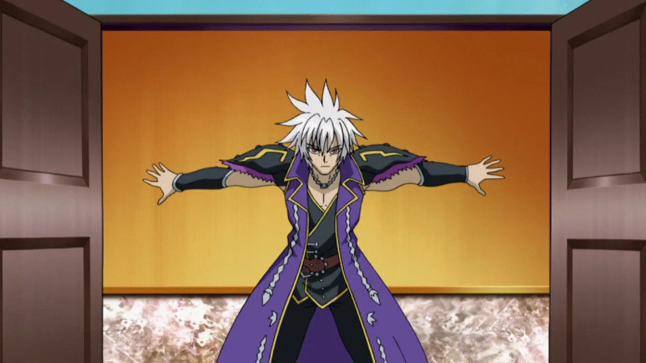 Bakugan Battle Brawlers — Épisode 1