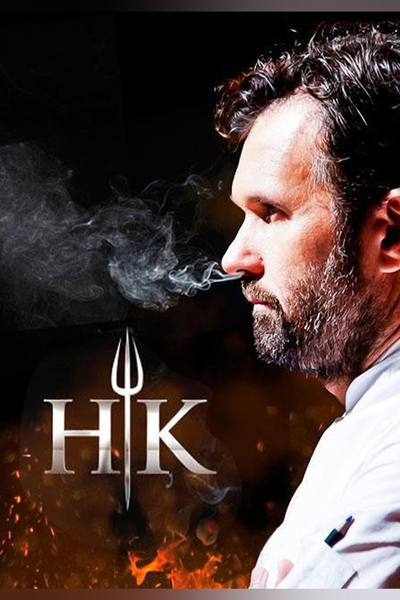 Hell's Kitchen Italia affisch