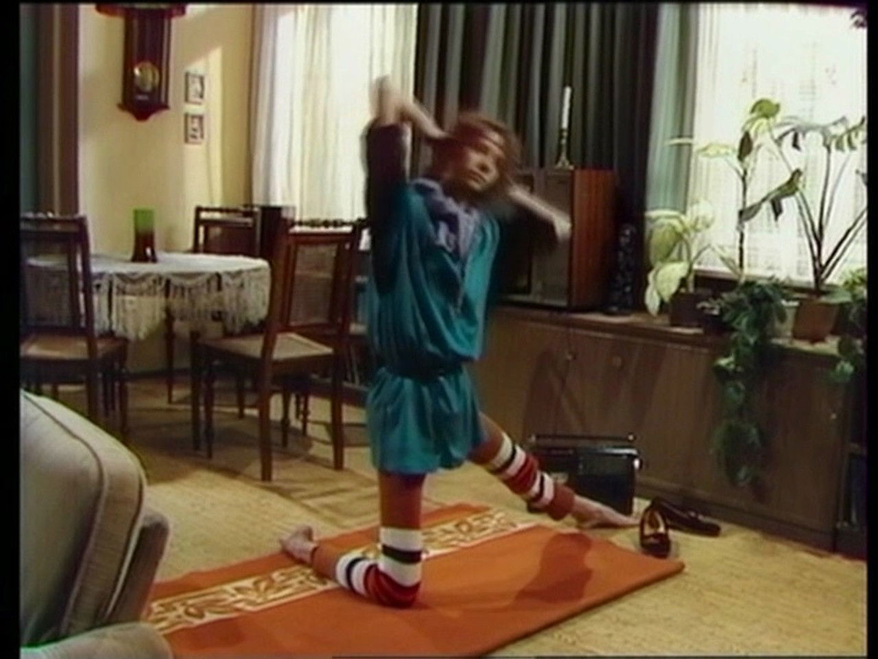 Bei Hausers zu Hause — Épisode 7