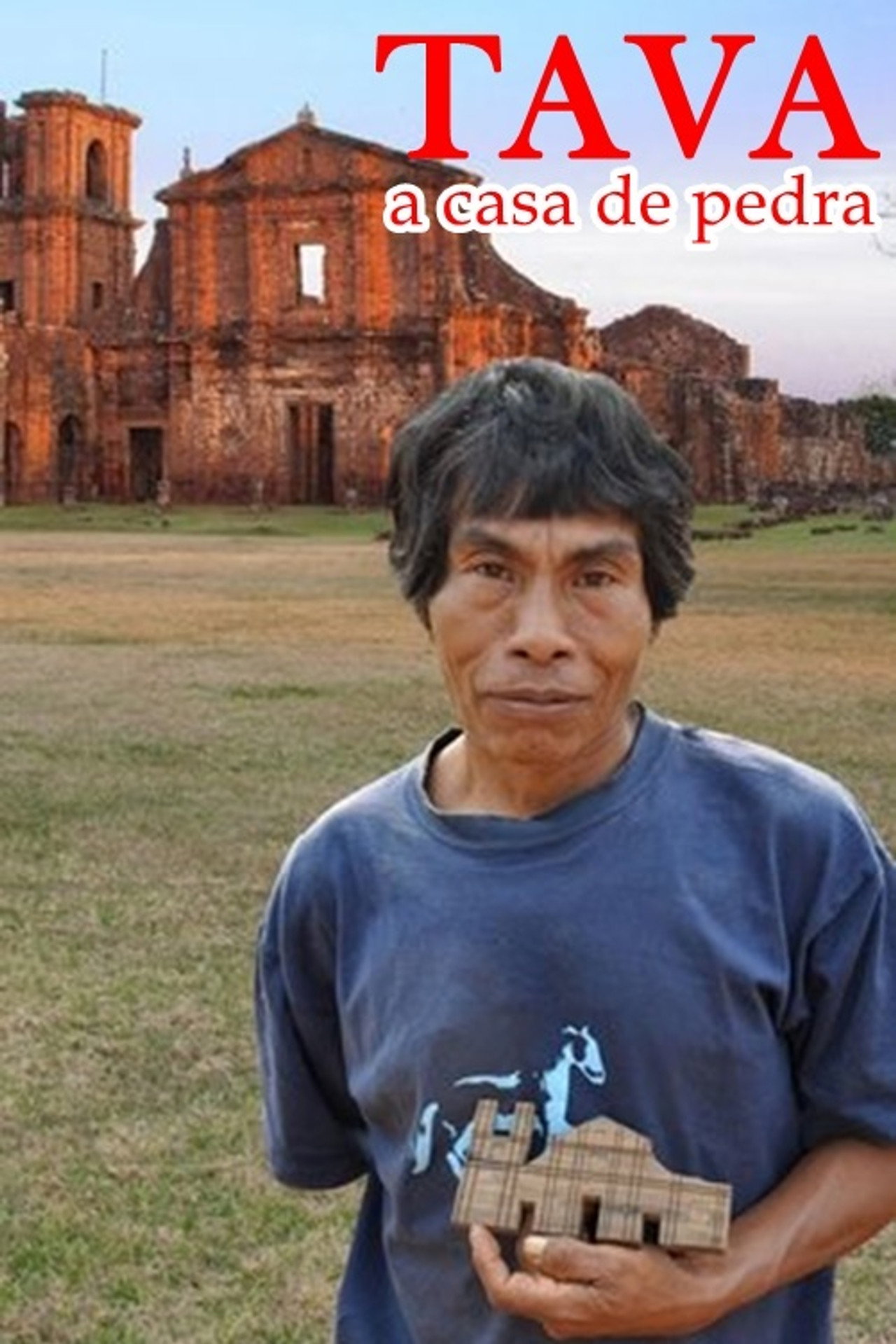 TAVA, a Casa de Pedra filmaffisch