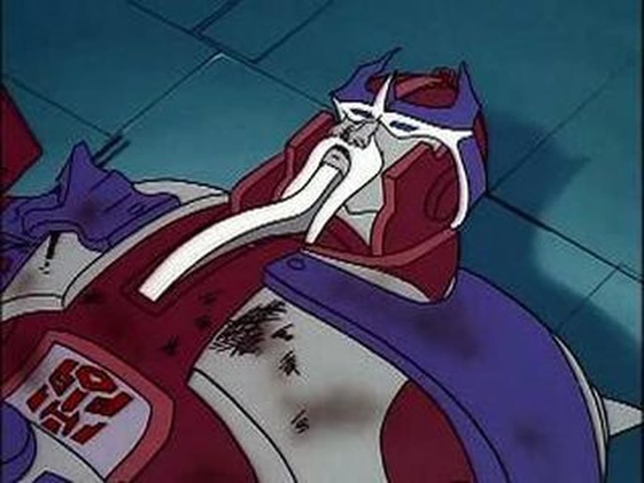 The Transformers - Season 2 Episode 39 : The Key to Vector Sigma (1)
