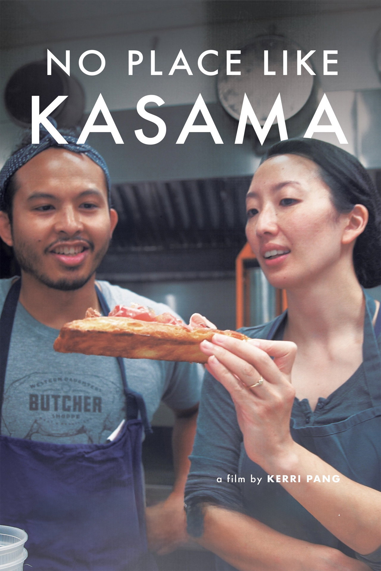 No Place Like Kasama (2021)