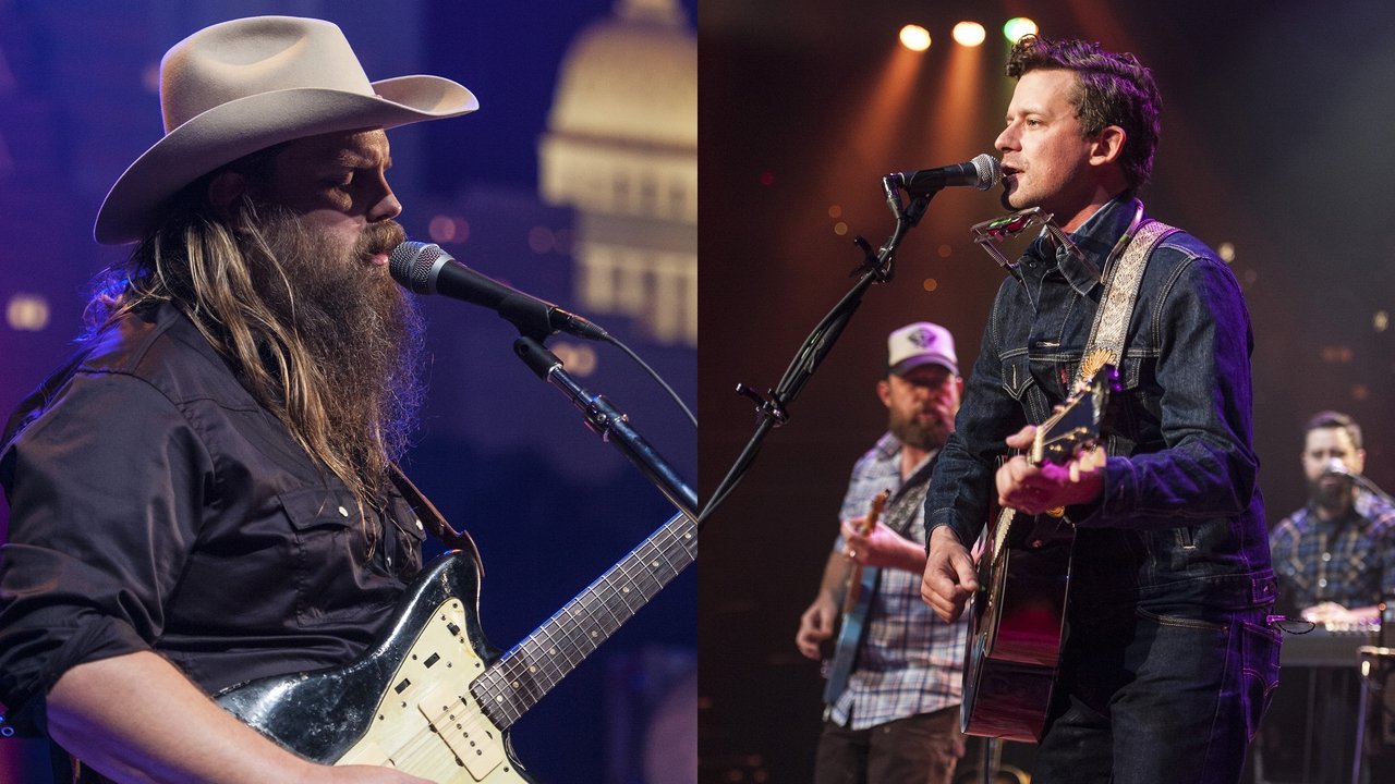 Austin City Limits - Season 43 Episode 13 : Chris Stapleton / Turnpike Troubadours